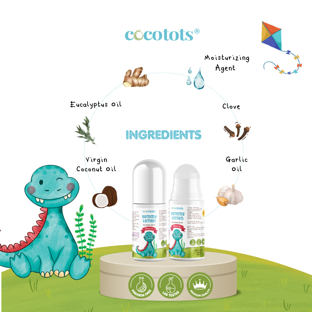 Cocotots Bummy Lotion