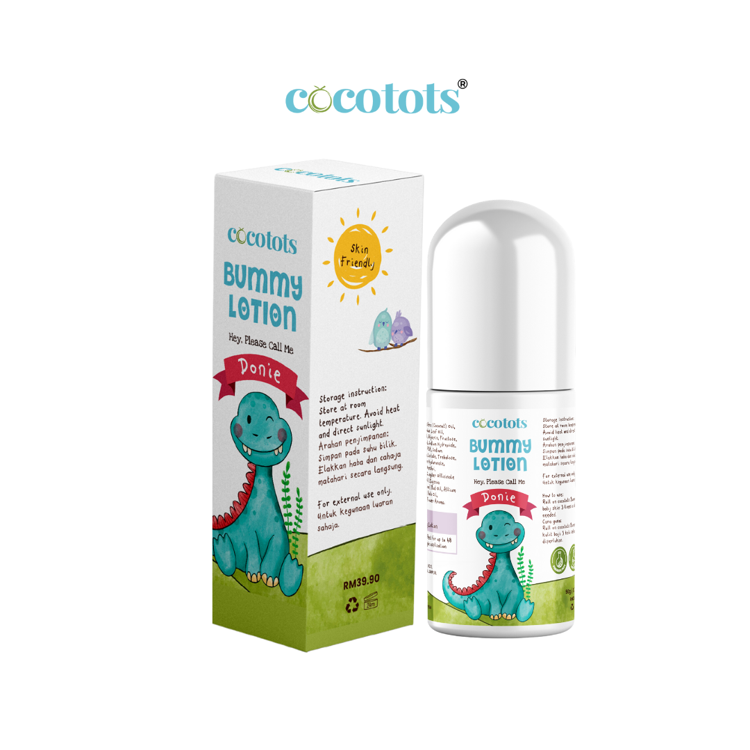 Cocotots Bummy Lotion