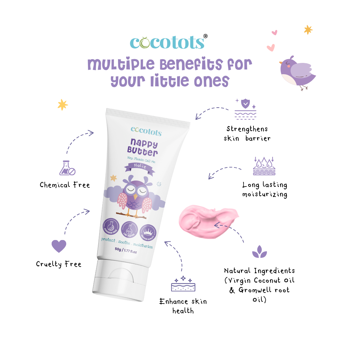 Cocotots Nappy Butter