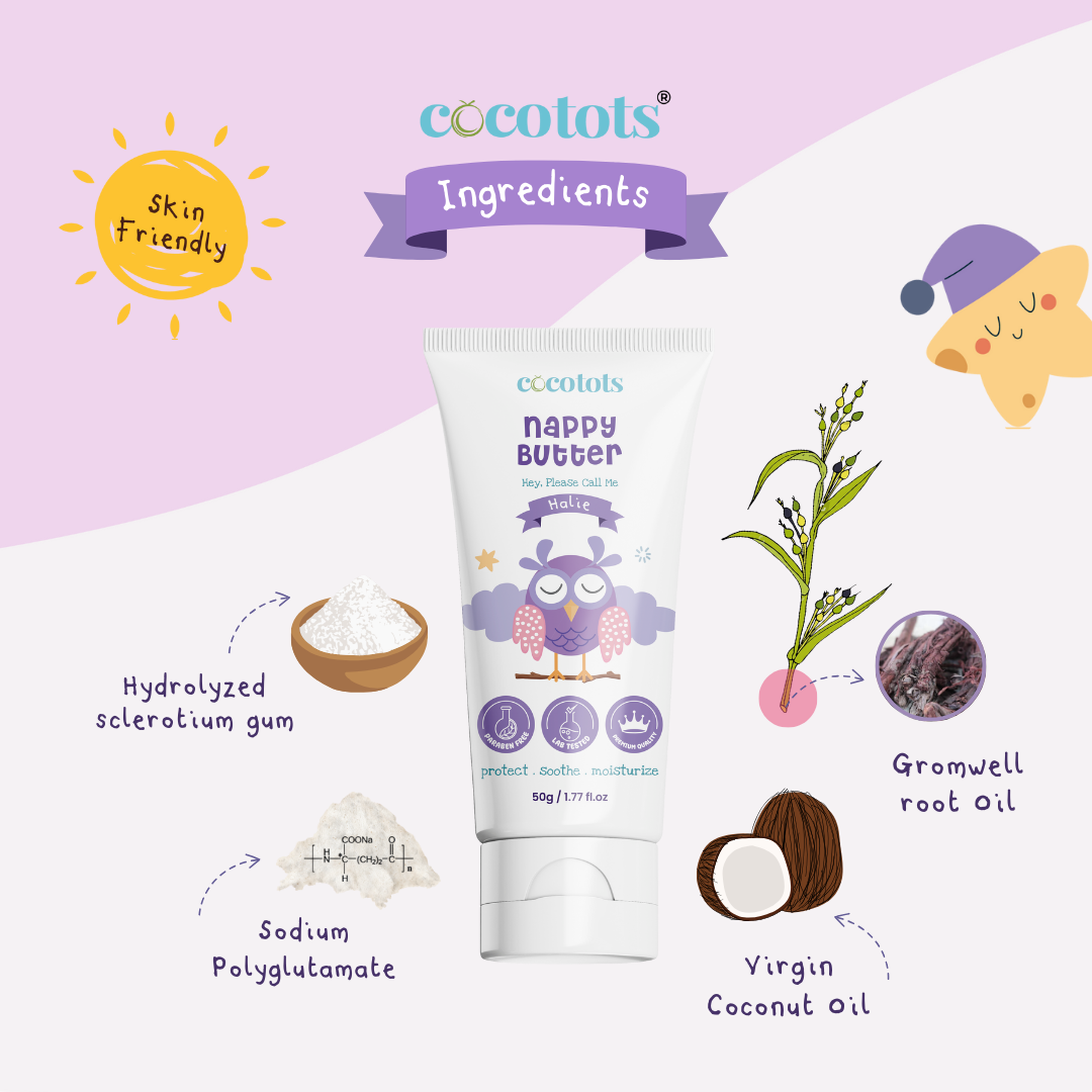 Cocotots Nappy Butter