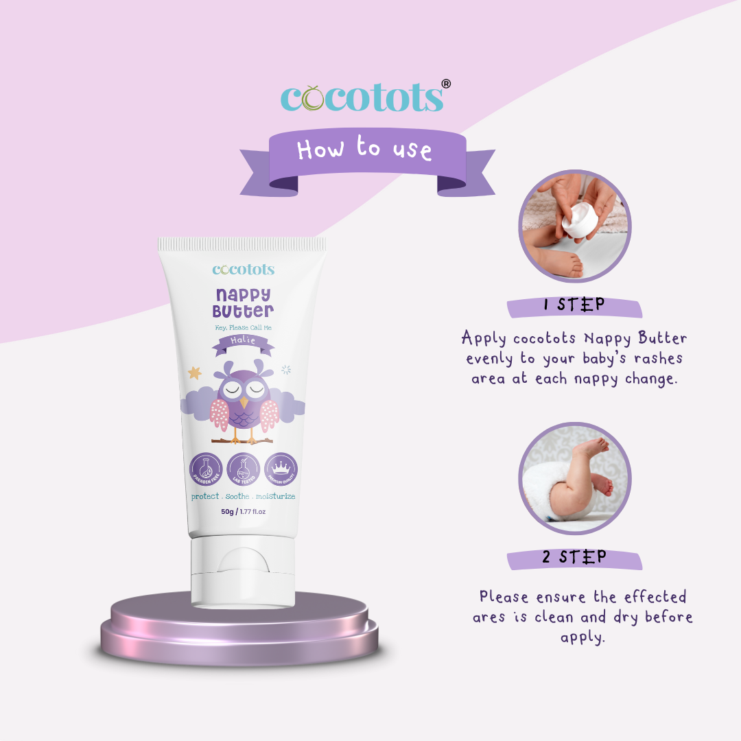 Cocotots Nappy Butter