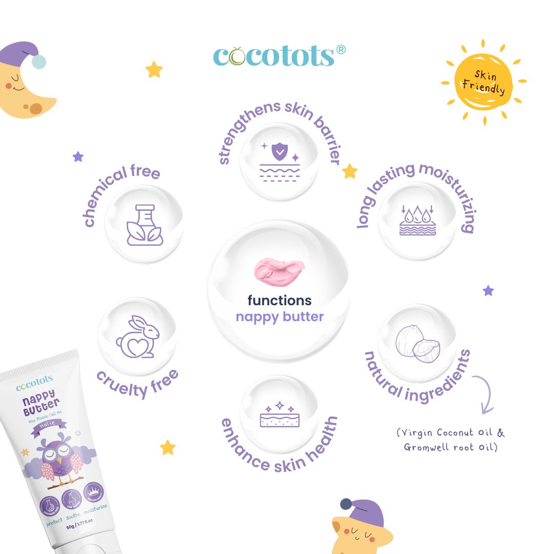 Cocotots Nappy Butter