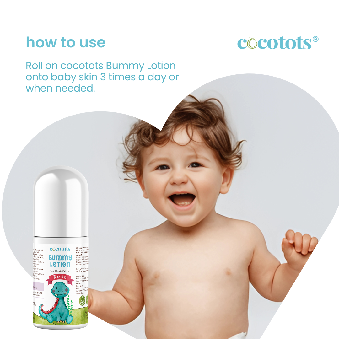 Cocotots Bummy Lotion