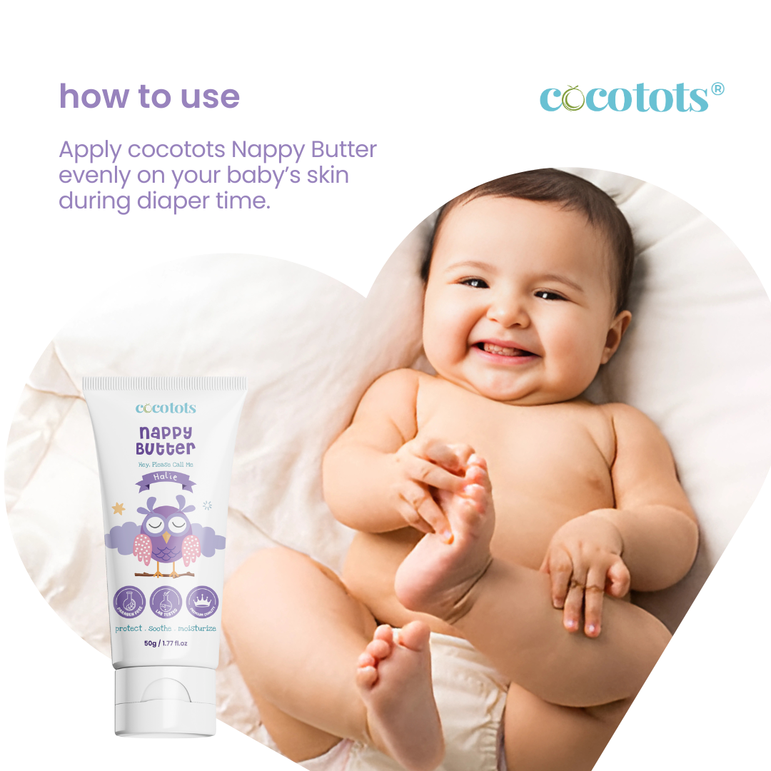 Cocotots Nappy Butter