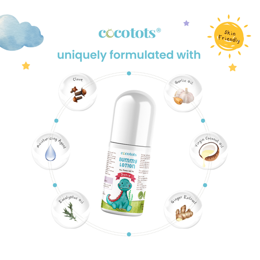 Cocotots Bummy Lotion