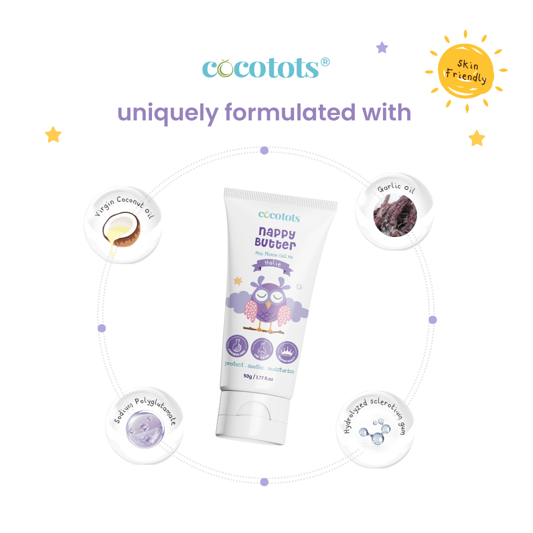 Cocotots Nappy Butter
