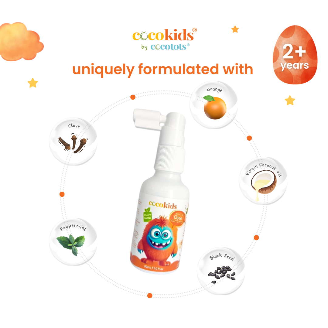 Cocospritz Orange